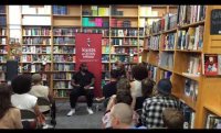 Carvell Wallace presents Another Word for Love in conversation with Junauda Petrus