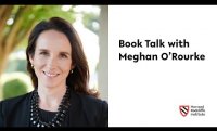 Book Talk with Meghan O’Rourke