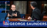 “Have A Plan, And Be Willing To Abandon It” - How George Saunders Picks His Writing Topics