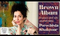 Porochista Khakpour, "Brown Album: Essays on Exile and Identity"