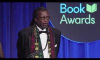 2016 National Book Awards - Cave Canem with Literarian Award (Highlight)