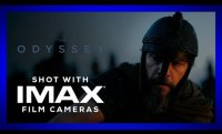 The Odyssey | Official Trailer | Shot Entirely With IMAX® Film Cameras
