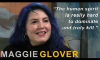 Maggie Glover - PoetryLA Interview