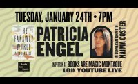 Patricia Engel: The Faraway World w/ Naima Coster