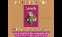 Celebrating Katherine Min's The Fetishist with Kayla Min Andrews and Cathy Park Hong