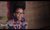 Literature provides Africa with a mirror to inspect itself- Nnedi Okorafor