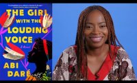 Inside the Book: Abi Daré (THE GIRL WITH THE LOUDING VOICE)