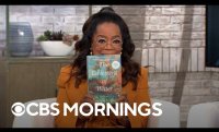 Oprah talks new book club pick with "The Covenant of Water" author Abraham Verghese