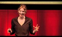 The power of story: Susan Conley at TEDxDirigo