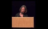 Poet Louise Glück reads from A Village Life