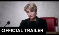 THE CHILDREN ACT Official Trailer - Emma Thompson, Stanley Tucci [HD]