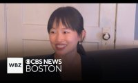 Author R.F. Kuang discusses new book "Katabasis," possibility of "Babel" sequel and living in Boston
