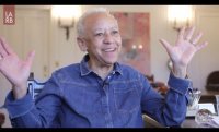 Legendary Poet Nikki Giovanni