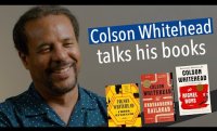 Book by Book: Colson Whitehead