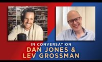 Authors Lev Grossman & Dan Jones in Conversation | Writing Historical Fiction vs. Nonfiction