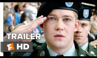 Billy Lynn's Long Halftime Walk Official Trailer #1 (2016) - Vin Diesel Movie HD