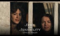 SENSE AND SENSIBILITY - Official Trailer [HD] - Only In Theaters October 16