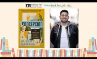 Coffee & Conversations: Miami Book Fair 2021 - "Concepcion: An Immigrant Family's Fortunes"