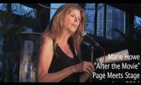 Marie Howe, NY Poet Laureate performs "After the Movie"