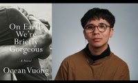 Inside the Book: Ocean Vuong (ON EARTH WE'RE BRIEFLY GORGEOUS)