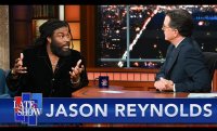 "There's Nothing Wrong With Us" - Jason Reynolds Says Normalizing Anxiety Is A Way To Beat It