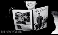 The New Yorker's creative director, Wyatt Mitchell, on the magazine's redesign