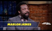 Marlon James Doesn't Like Feedback From Readers