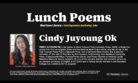 Lunch Poems - Cindy Ok