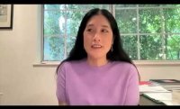 VICTORIA CHANG TALKS OBIT & THE WORLD TO MY BACK: POEMS IN AN EPISODE PROMO ON ABOUT THE AUTHORS TV