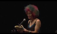 Staceyann Chin reads “Tsunami Rising”