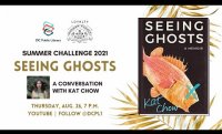 Seeing Ghosts - A Conversation with Kat Chow