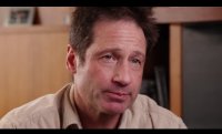 David Duchovny on What Inspired Holy Cow