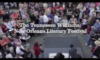 2013 Tennessee Williams/New Orleans Literary Festival