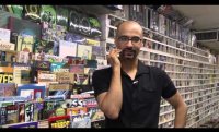 Geeking Out With Junot Díaz