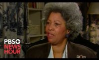 WATCH: Toni Morrison on capturing a mother's 'compulsion' to nurture in 'Beloved'