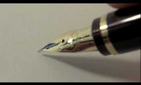 Custom Namiki Falcon Resin Fountain Pen HD