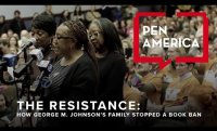 The Resistance: How George M. Johnson’s Family Stopped a Book Ban