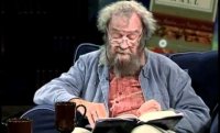 Former National Poet Laureate Donald Hall recites his poetry, talks of his life