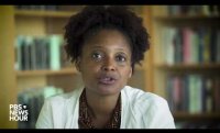 Tracy K. Smith reads her poem 'Wade in the Water'