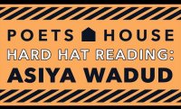 Hard Hat Reading: Asiya Wadud