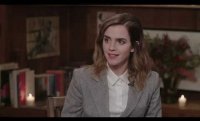 Emma Watson Interviews Author Rebecca Solnit