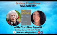 Caroline Leavitt interviews Gail Godwin on Friday Frontliner