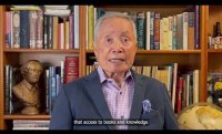 George Takei, Banned Books Week 2025 Honorary Chair