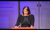 Natasha Trethewey Presents Final Lecture as Poet Laureate