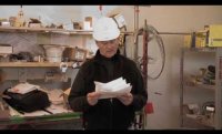 Gathering Paradise: Bill Murray Reads to Construction Workers at Poets House.mov