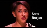 Sara Borjas at Writers for Migrant Justice (rev)