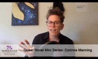 BSC Queer Novel Mini Series: Booktalk by Corinne Manning