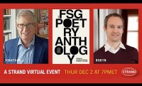 The Academy of American Poets + Strand Presents: The FSG Poetry Anthology