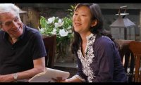 Robert Pinsky and Monica Youn: Poetry and Conversation (full)