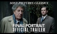 Final Portrait | Official Trailer HD (2017)